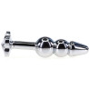 Generique Plug Bijou Flower 10 x 2.7cm
